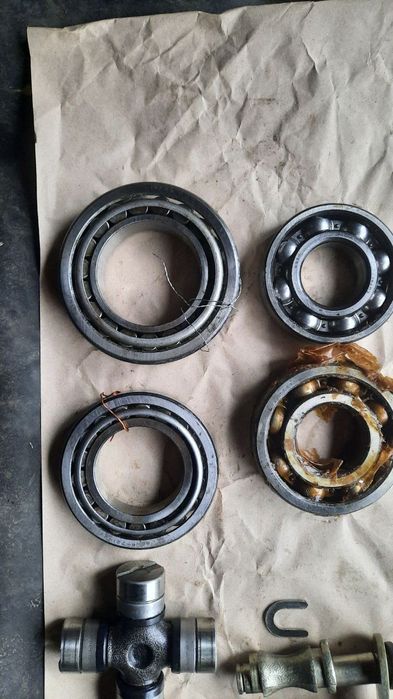 Продам запчасти МАЗ, КАМАЗ