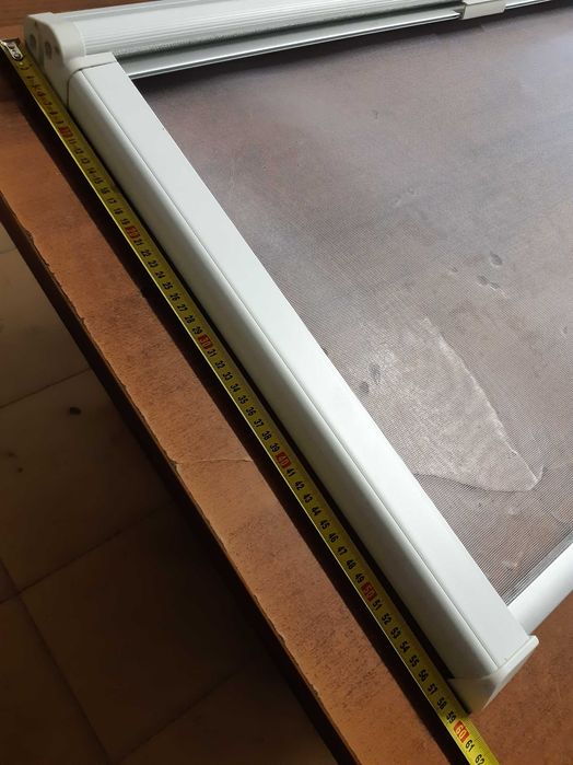 Roleta, moskitiera okna kamper , bus .