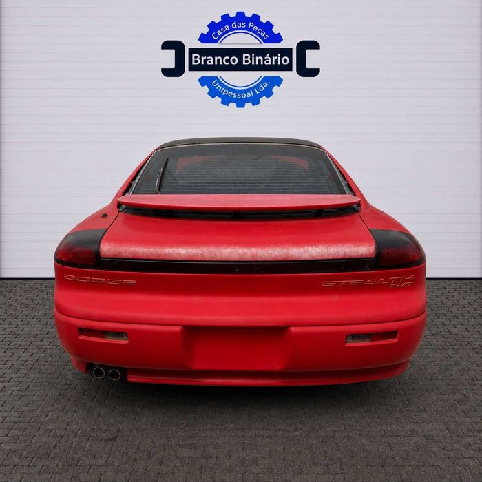 Dodge Stealth R/T ou Mitsubishi 3000 (para peças)