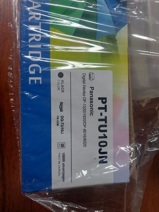 Toner Panasonic PT-TU10JN DP-1520/ 1820/8016/8020