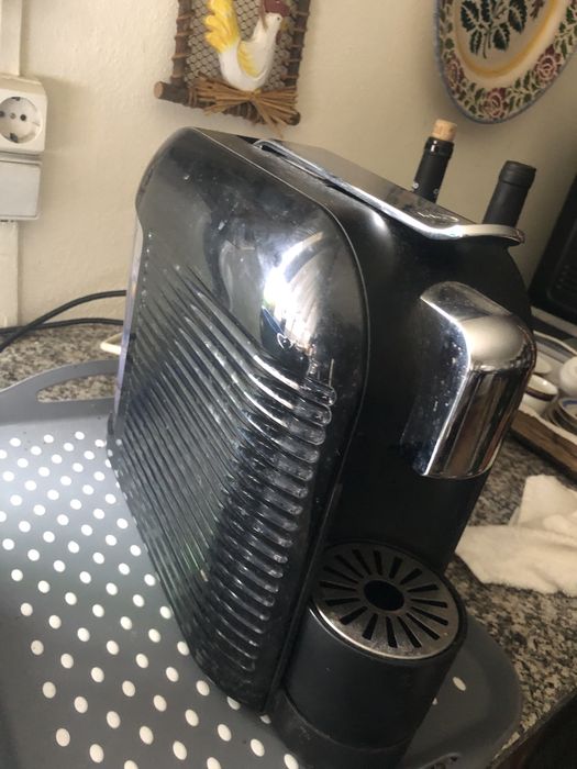 Máquina de café marca do intermarché