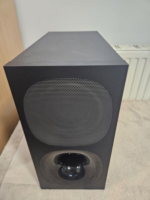 Sprzedam zestaw soundbar SONY.