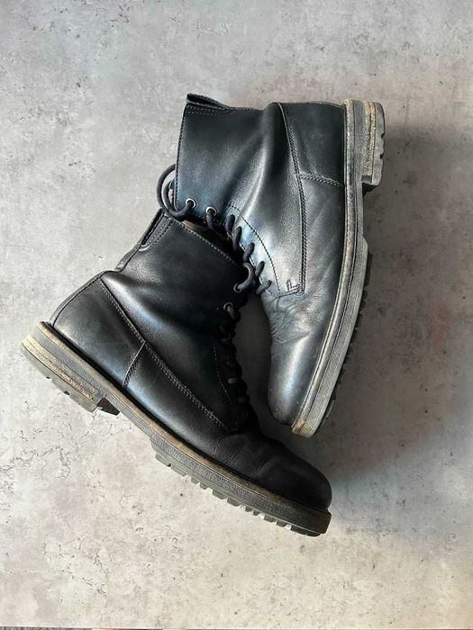 Męskie skórzane buty Marc O'Polo r. 43