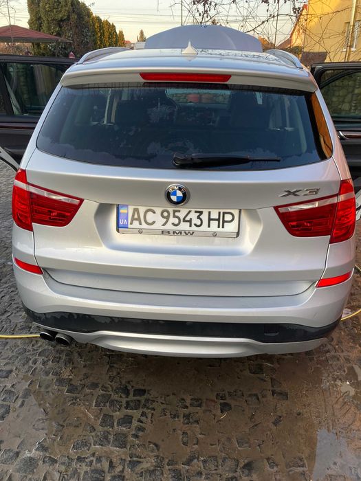 продам BMW X3 2017