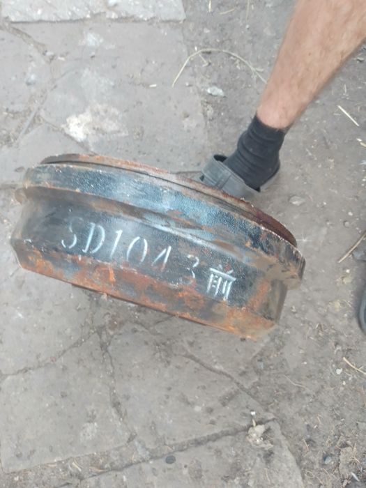 Тормозной барабан