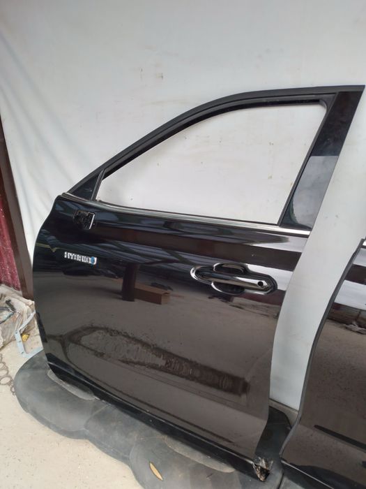 Дверь двері toyota highlander 2019-2024