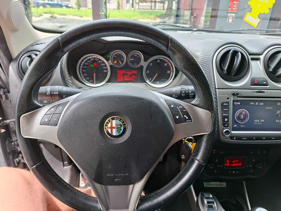 Alfa Romeo Mito