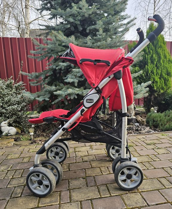 Коляска прогулочная Chicco Multiway