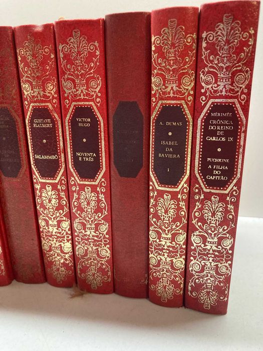 11 Livros - Os Grandes Romances Históricos (ctt registado grátis)