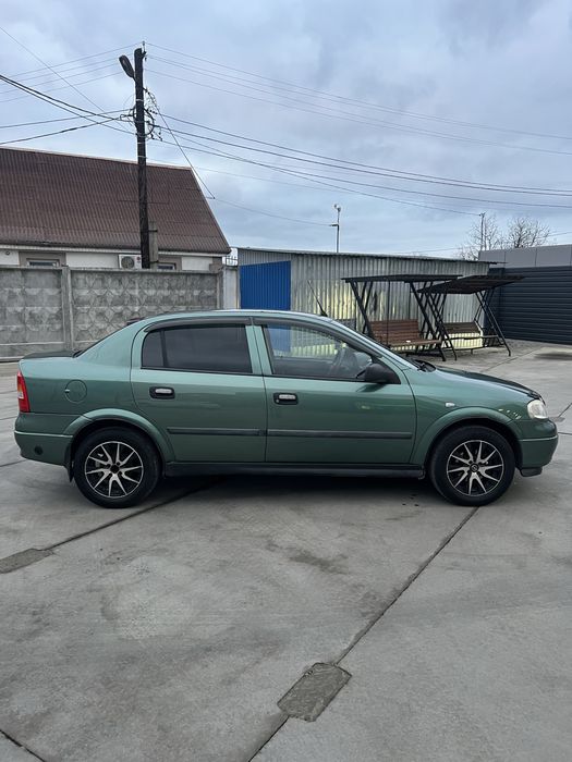 Opel Astra 2006 Газ/бенз