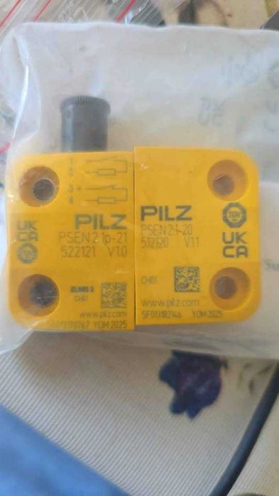 Vendo Detetores PILZ