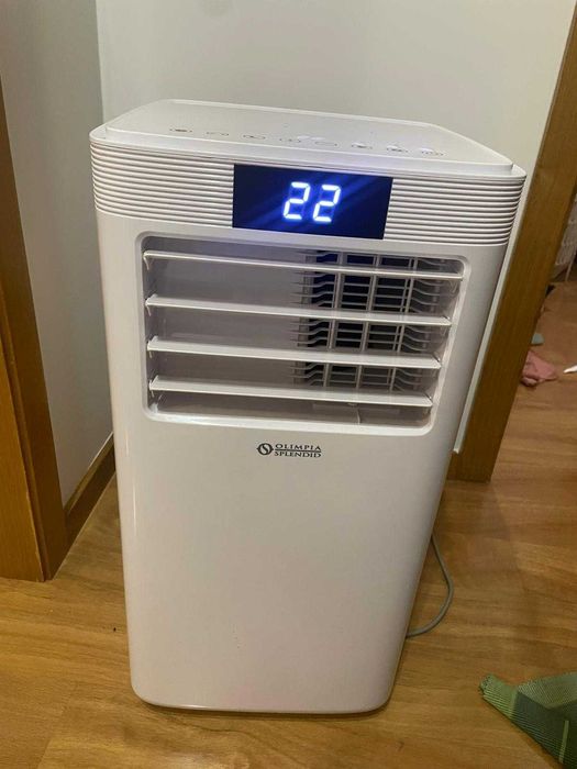 Ar condicionado + Aquecedor + Desumidificador