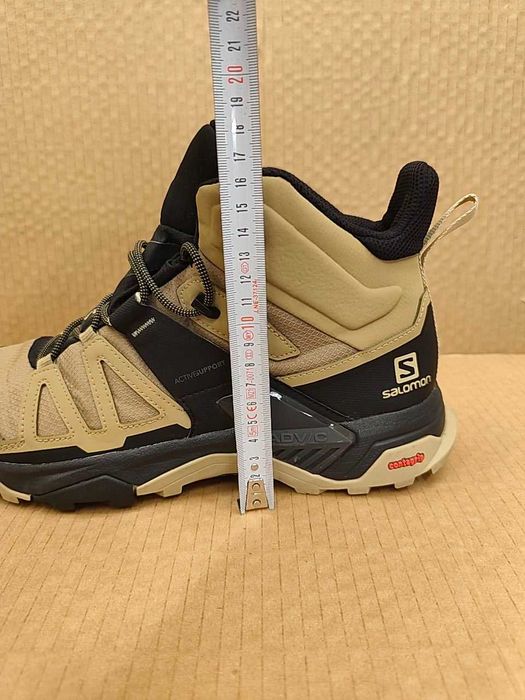 Кросівки Salomon Gore-Tex Розмір 46(29см)