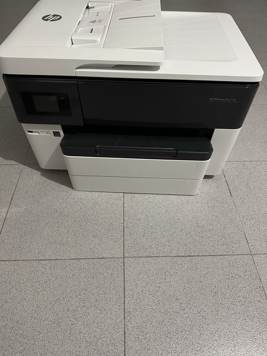 Impresora HP OfficeJet Pro 7740