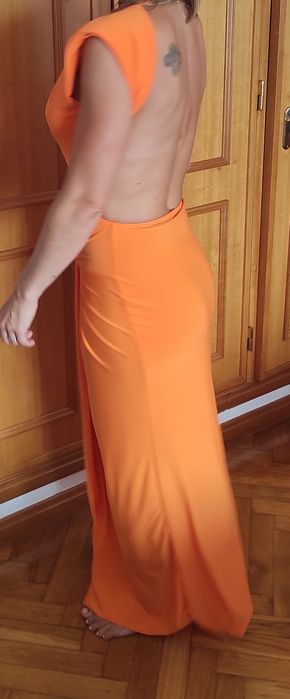 Vestido para cerimónia