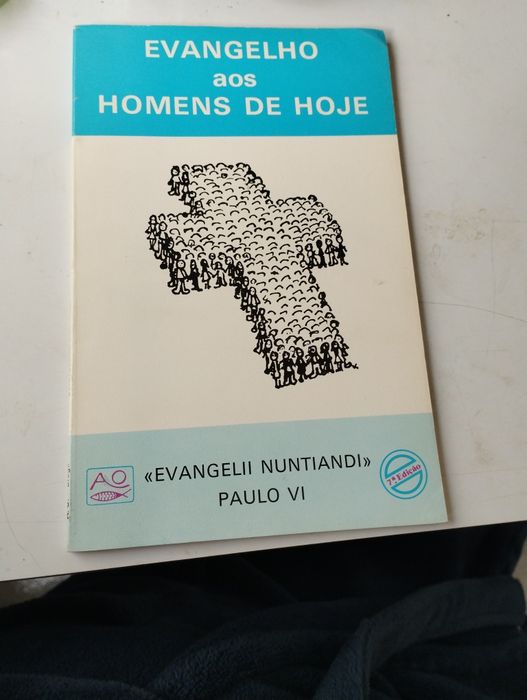 Livro "Evangelho aos Homens de Hoje"