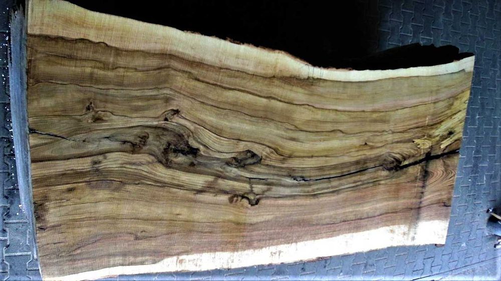 Monolity Dąb, Jesion, Buk- foszty dębowe- deski na stoły loft z żywicą