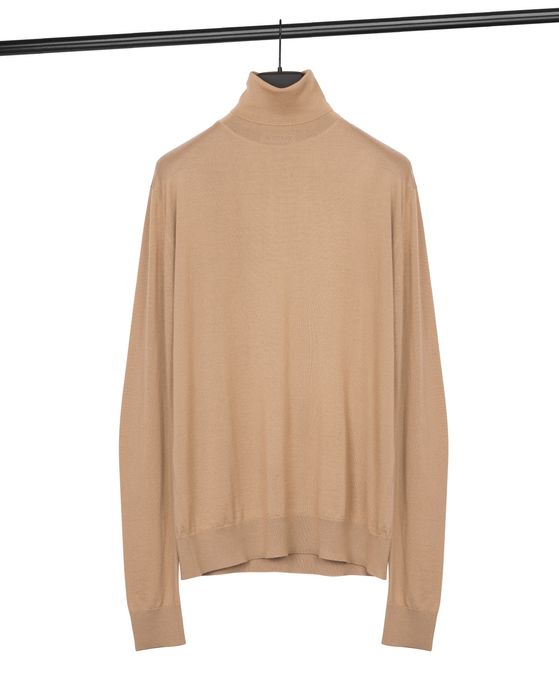 Невагомий вовняний гольф JIL SANDER Оригінал