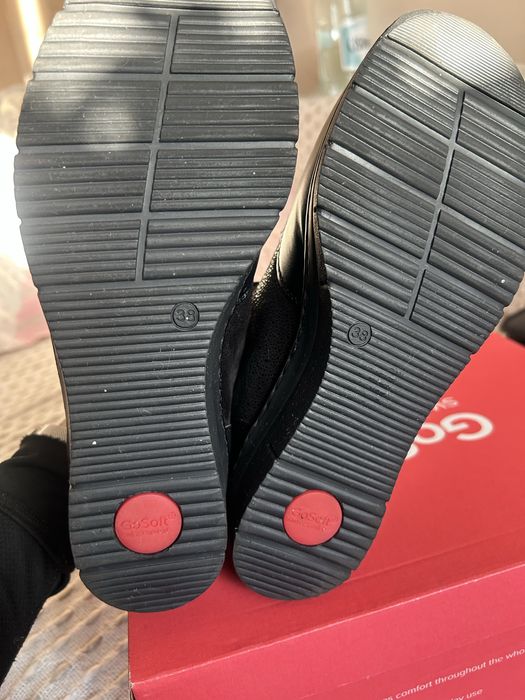 Buty sneakersy botki go soft 38 gosoft adidasy