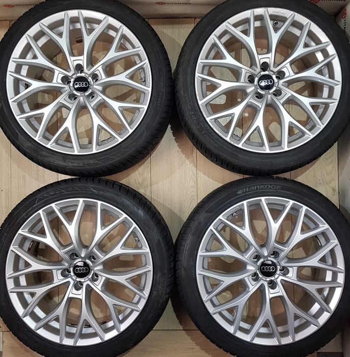 Диски Audi R19 5x112 Q5 Q7 E-Tron A4 Allroad A5 A7 VW Touareg BMW G30