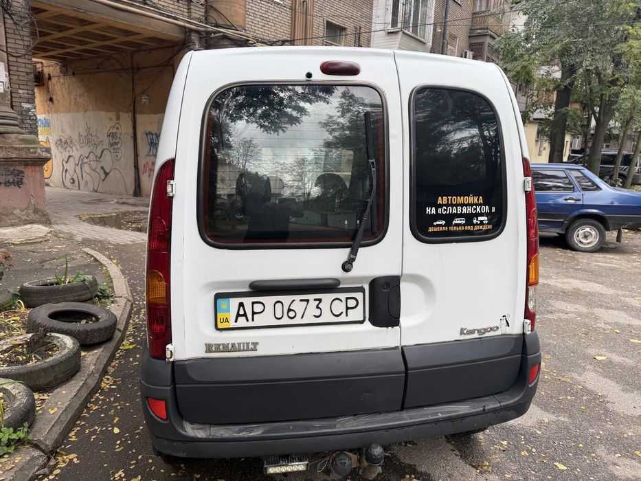 Продам Рено Кенго 1.5