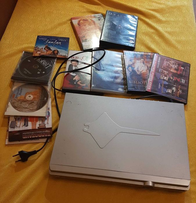 Manta DVD-033 Lord + zestaw filmów DVD