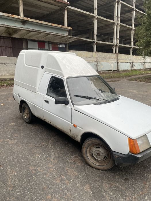 Таврія Пікап - ЗАЗ-11055