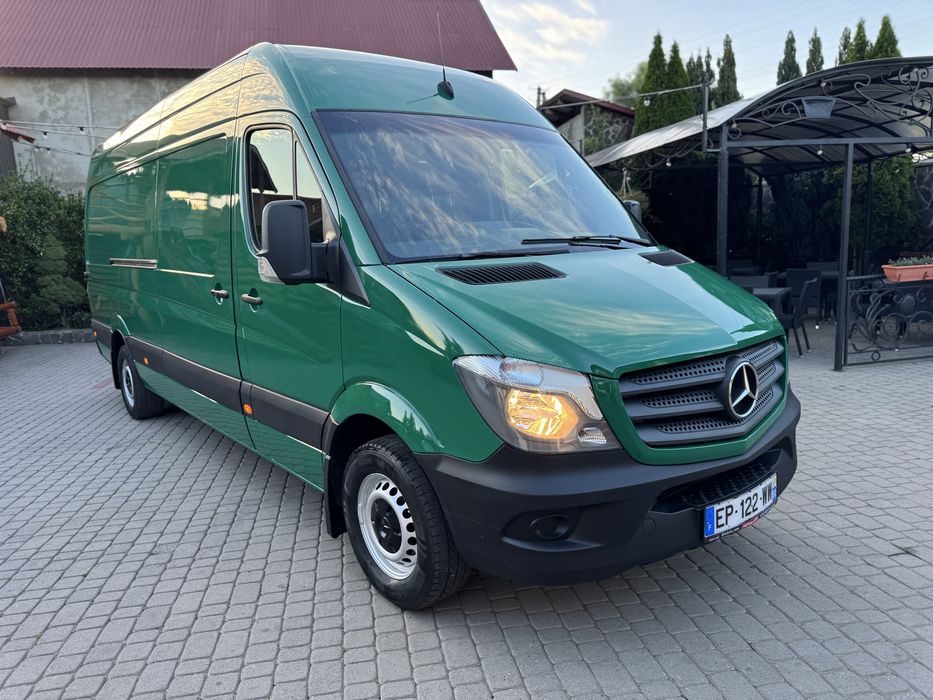 Mercedes Sprinter 319 3.0cdi 2017р