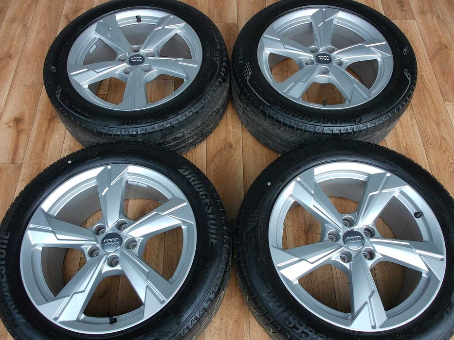 Felgi Audi A4 A6 Q2 Q3 Q5 VW Skoda Seat 18 5x112 ET 39