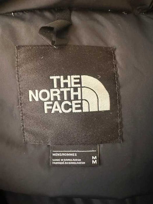 The North Face Nuptse 700 Classic - puchowa kurtka rare color ciepła