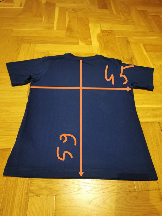 Tshirt  Converse - 146/152 cm