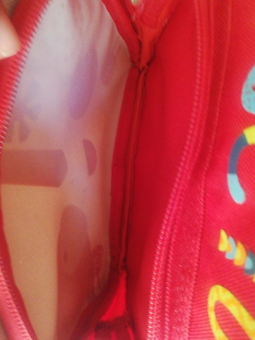 Mochila tuc tuc usada