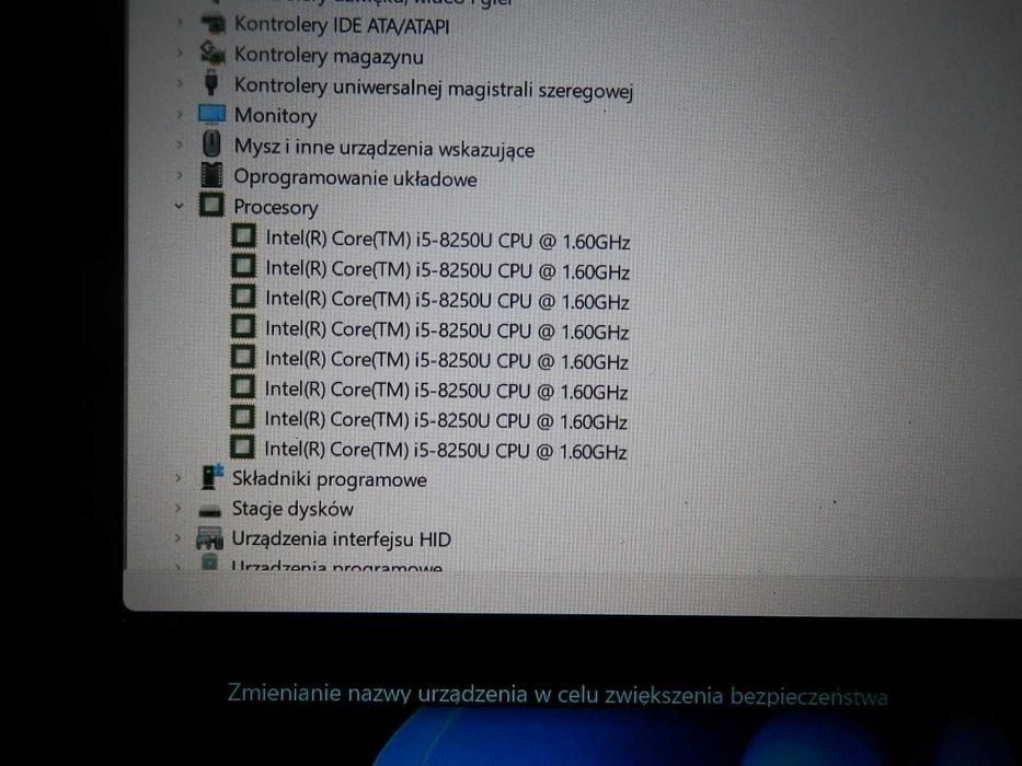 Laptop Lenovo ideapad i5 12gb ssd256 gb full hd