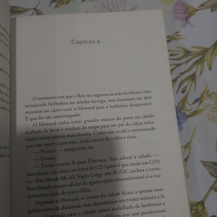 Amor e Gelato. Portes incluídos