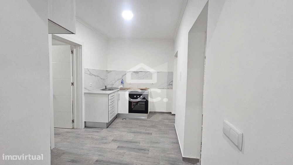 Moradia Rés do Chão e CaveT3 remodelada em Beja