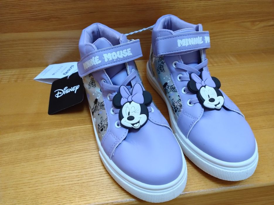Buty dziewczęce, nowe r. 35