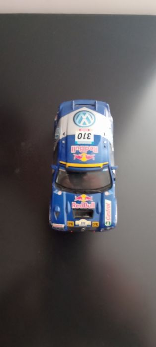 VW Touareg Paris Dakar
