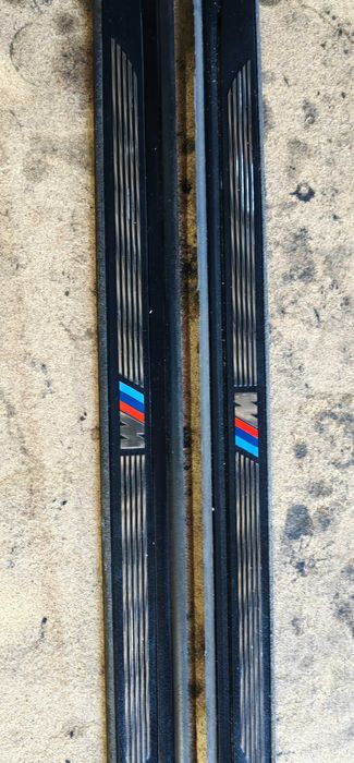 Soleiras pack M BMW serie 1 E88