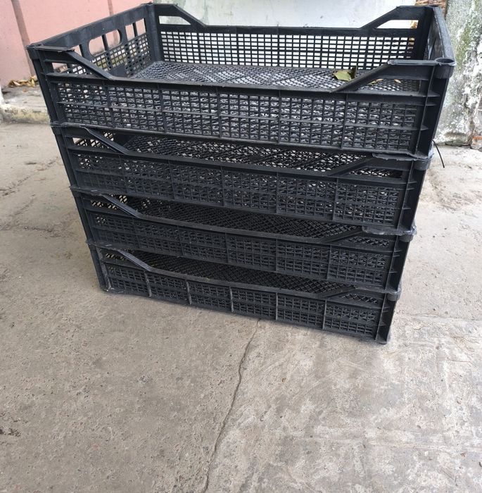 Ящики тара для овощей фруктов и ягоды