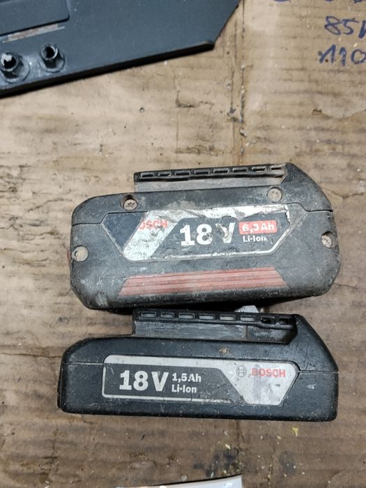 Bosch professional bateria 18V