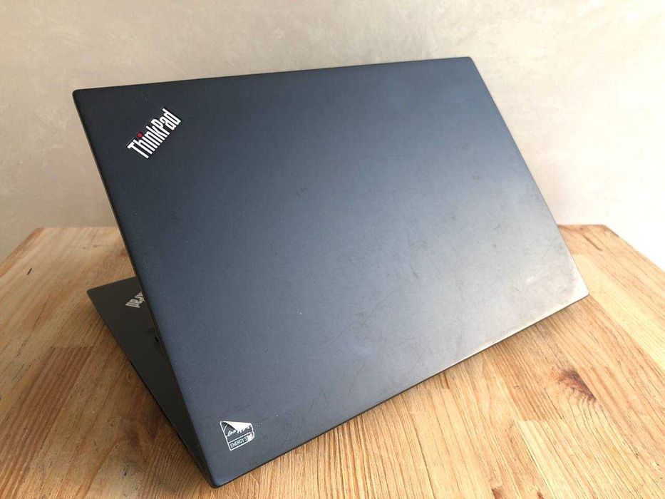 Ноутбук Lenovo ThinkPad T490s i7-8665U 16GB/256GB FHD IPS — 21 шт, гарантія 6 місяців, наложка, самовивіз, розстрочка
