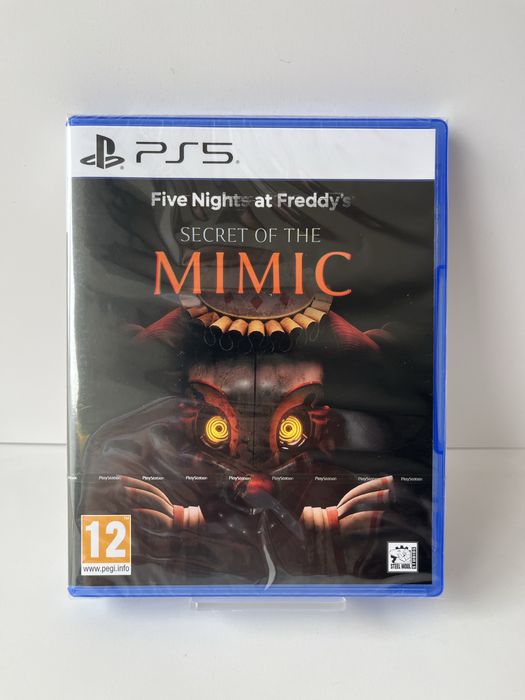 PS5 | Five Nights at Freddy’s: Secret of The Mimic