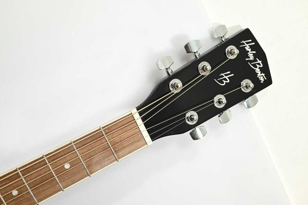 Gitara elektroakustyczna Harleya taniej od ręki w Warszawie