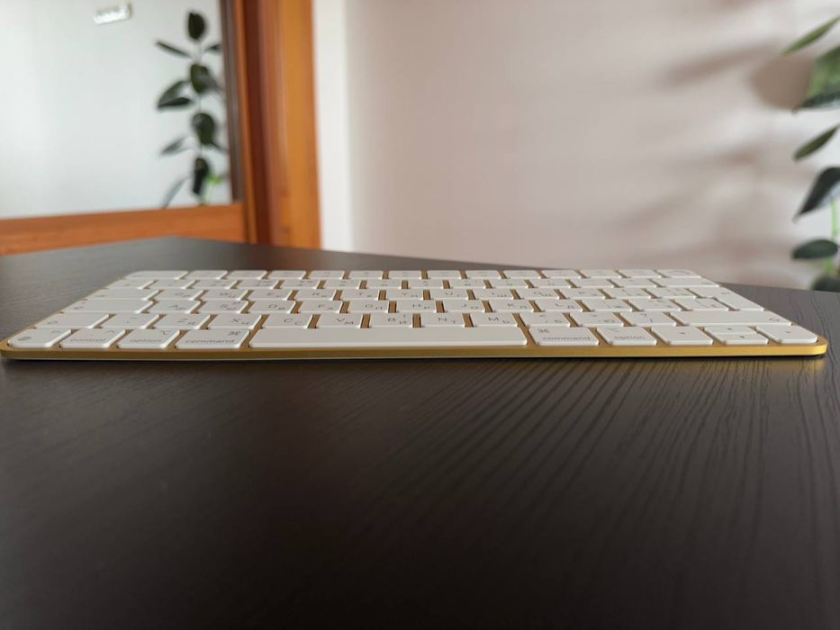 652-Apple Magic Keyboard TouchID