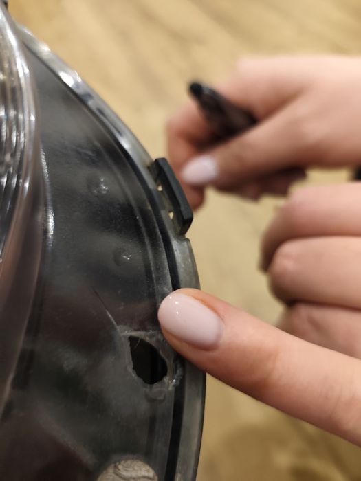 Lampa Xenon Hyundai i40