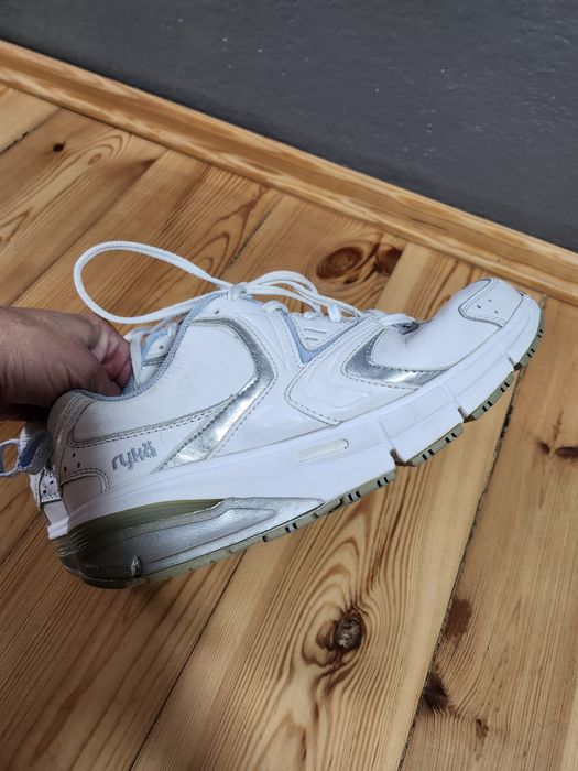 Buty adidasy koturny 37,5