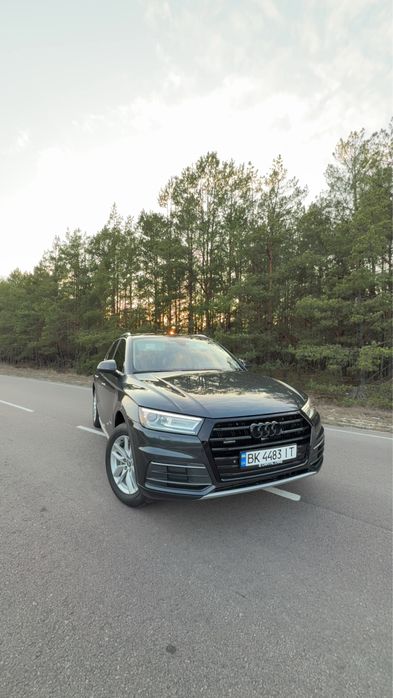 audiQ5 premium  2019