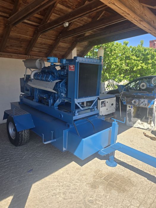 Agregat prądotwórczy 70kva