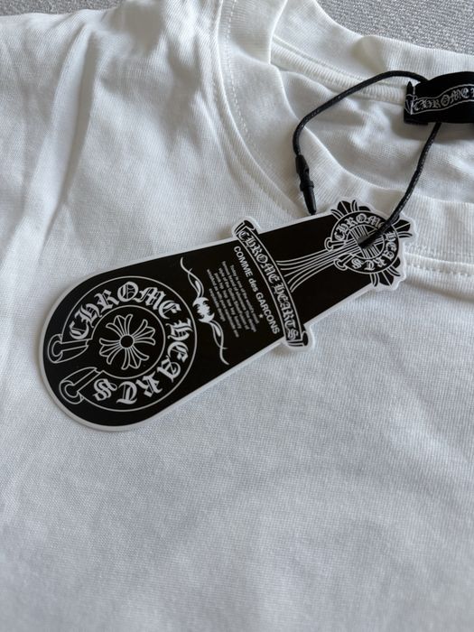 Chrome hearts L tshirt