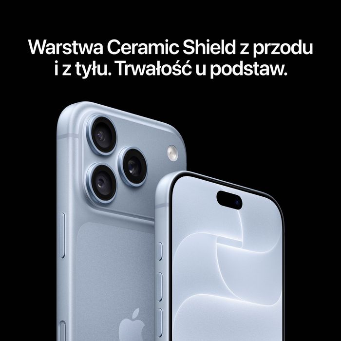 iPhone 18 Pro 256GB Błękitny Polska Dystrybucja Mtelefony